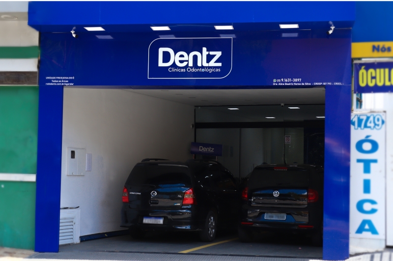 Dentz Unidade Freguesia do Ó