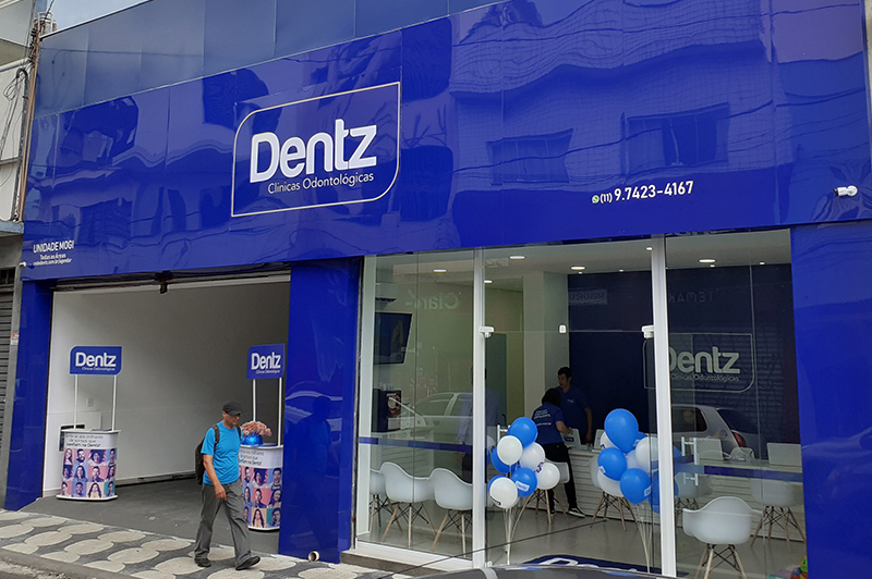 Dentz Unidade Mogi das Cruzes