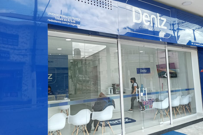 Dentz Unidade Penha de França