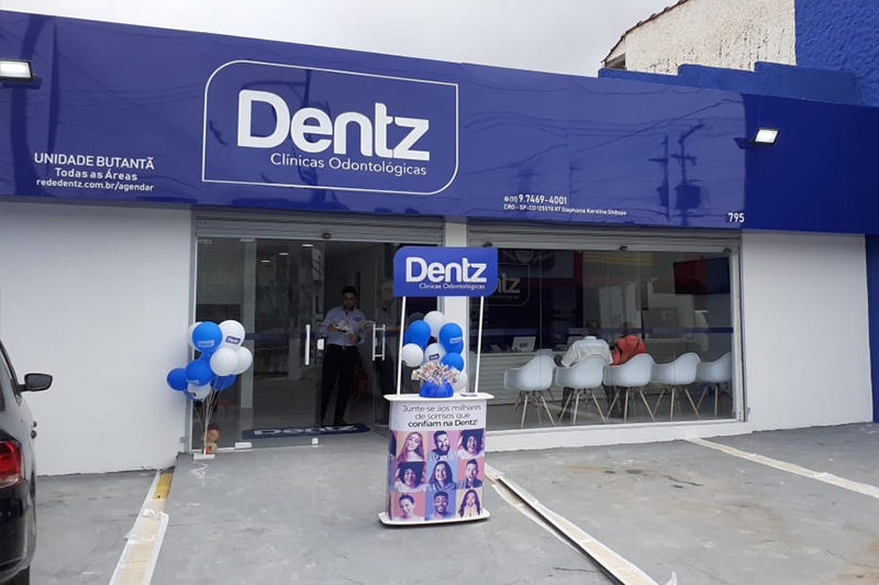 Dentz Unidade Rio Pequeno