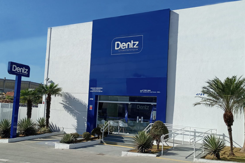 Dentz Unidade Santana de Parnaíba Fazendinha