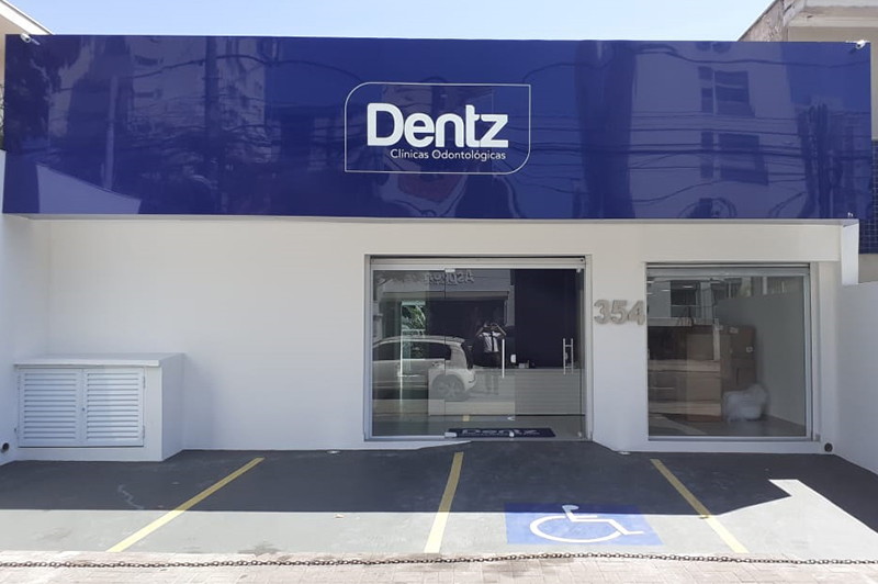 Dentz - Fachada Vila Mariana